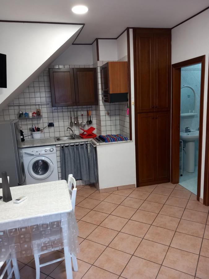 Appartamenti Penelope Mondello Δωμάτιο φωτογραφία