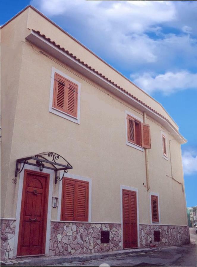 Appartamenti Penelope Mondello Εξωτερικό φωτογραφία